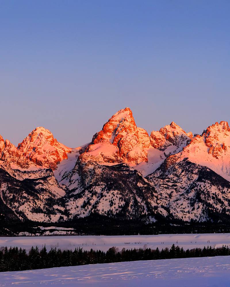 “Splendor shops of the Tetons”