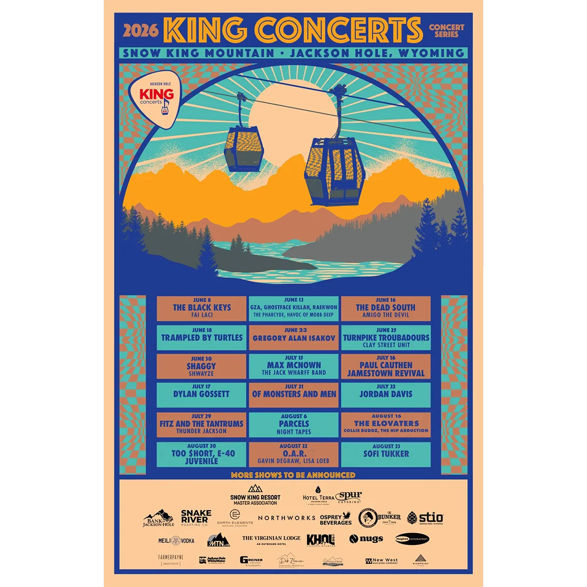 King Concerts